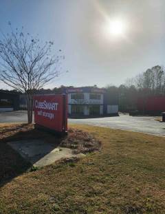 Cubesmart at 381 Veterans Memorial Hwy Sw Mableton georgia