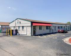Cubesmart at 5520 Salem Bend Dr Dayton ohio