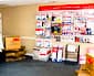 Image 5 of CubeSmart’s storage facility in Burlington, NC 27215
