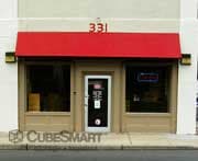 Image 1 of CubeSmart’s storage facility in Elizabeth, NJ 07202