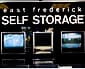 Image 6 of CubeSmart’s storage facility in Frederick, MD 21701