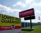 Image 1 of CubeSmart’s storage facility in Houston, TX 77083