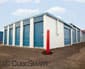 Image 5 of CubeSmart’s storage facility in Levittown, PA 19056
