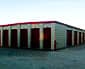 Image 1 of CubeSmart’s storage facility in Lewisville, TX 75057