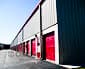 Image 4 of CubeSmart’s storage facility in Lutz, FL 33549