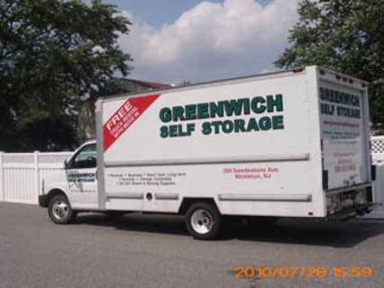 choose a storage unit below