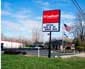 Image 1 of CubeSmart's storage facility in Romulus, MI 48174