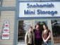 Image 2 of CubeSmart’s storage facility in Snohomish, WA 98290