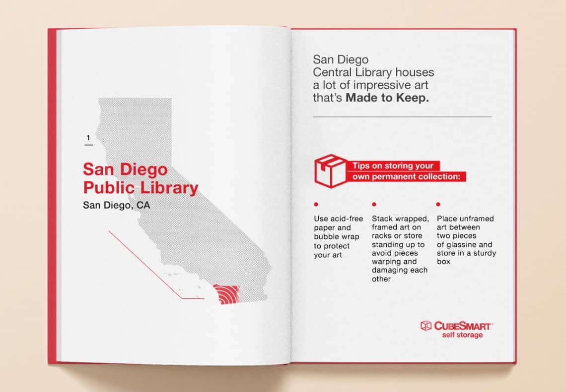 12 Best Libraries in the US and Why You Should Visit The Storage Space