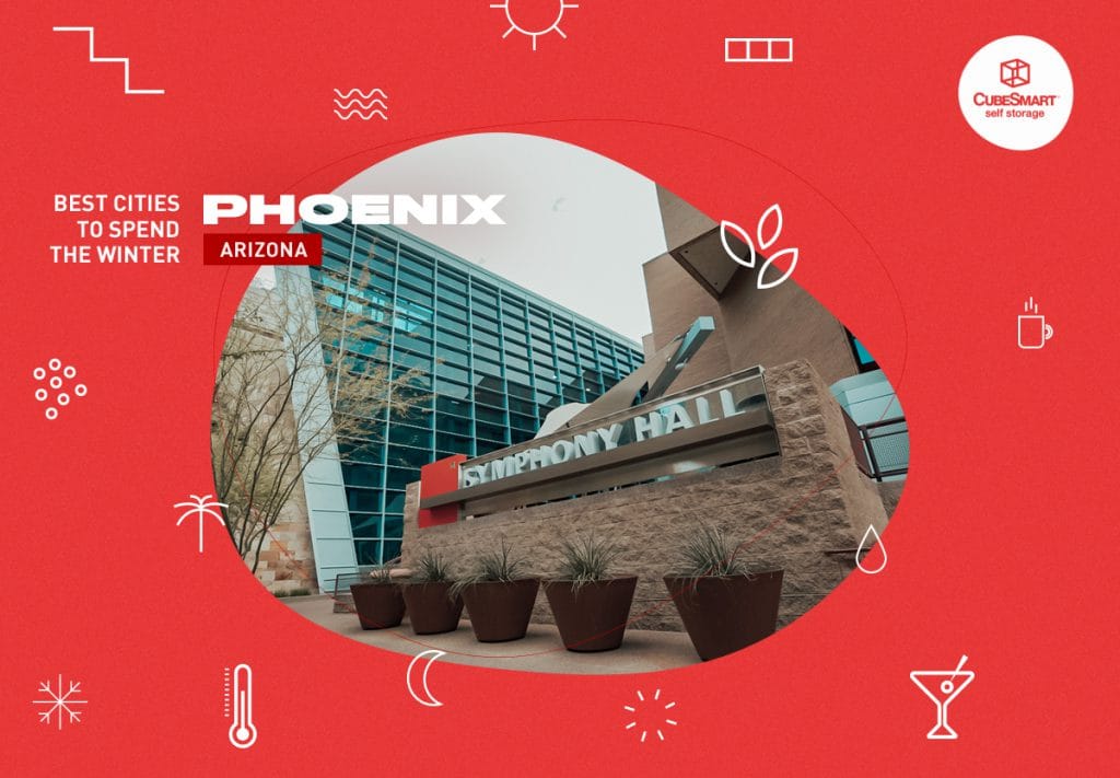 picture card of phoenix