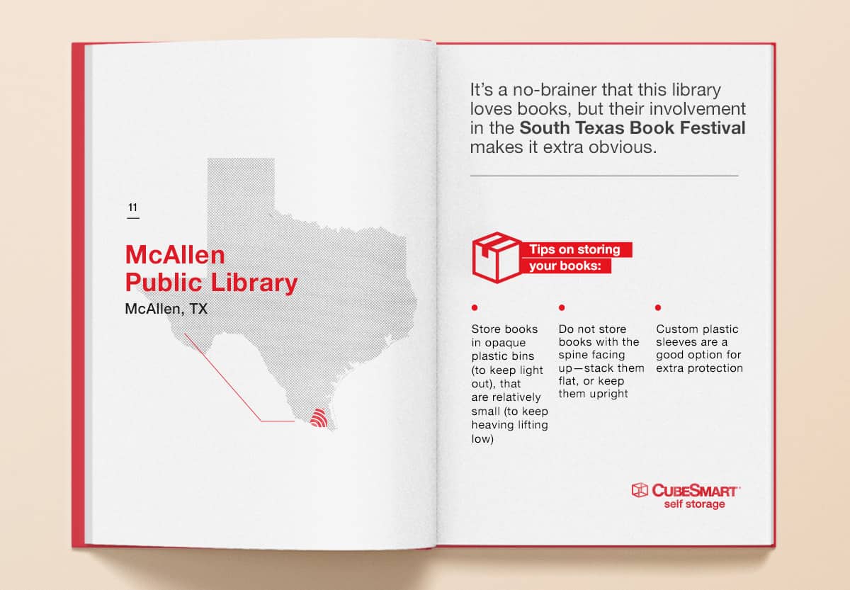 12 Best Libraries in the US and Why You Should Visit The Storage Space