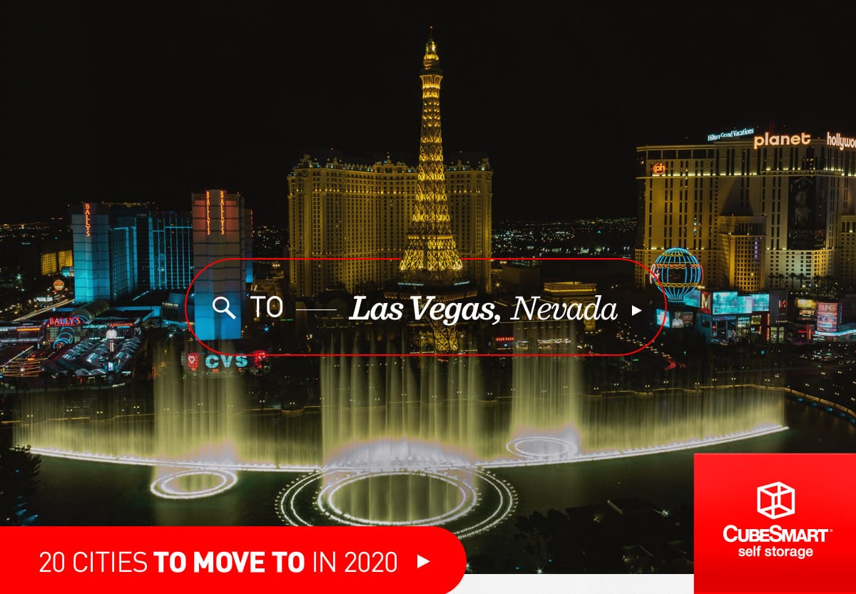 20 Cities to Move to in 2020, According to You The Storage Space