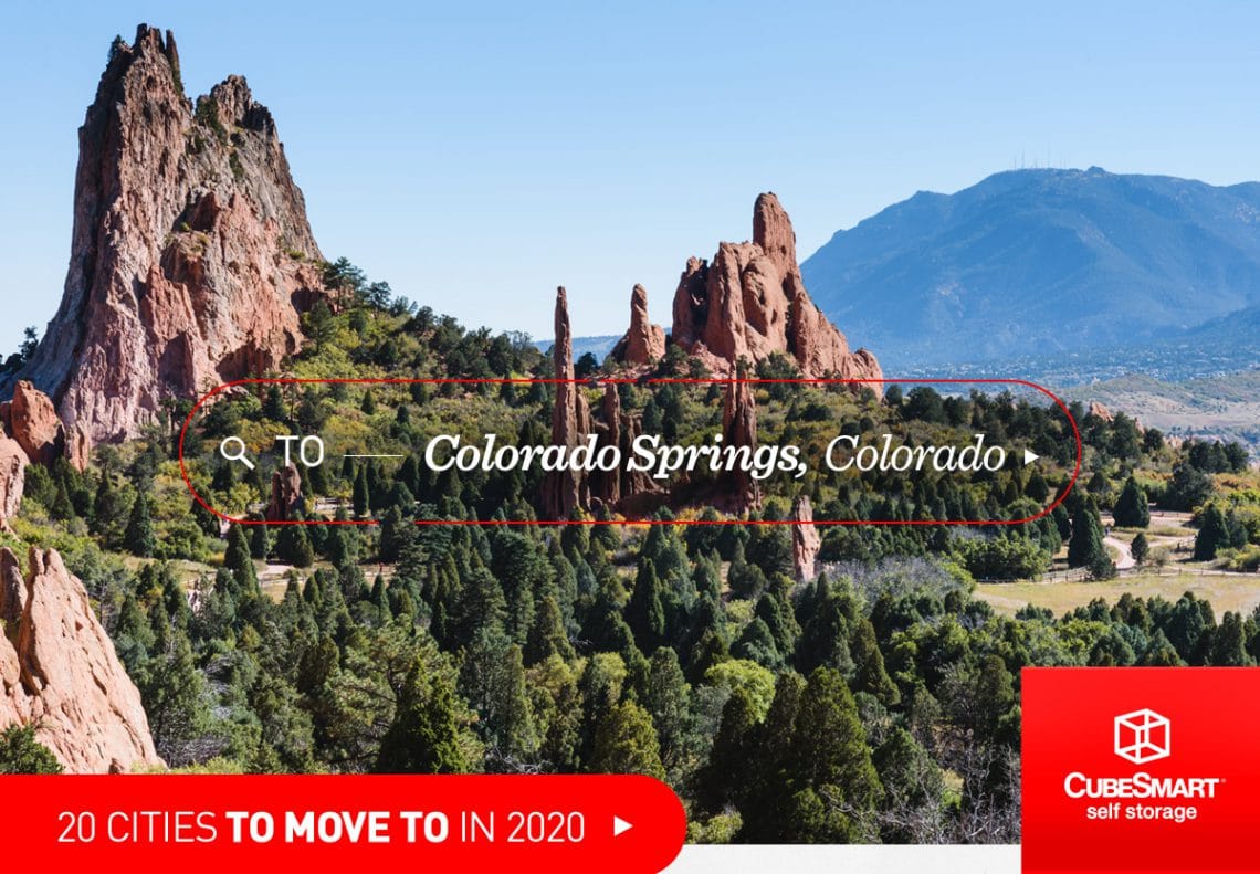 20 Cities to Move to in 2020, According to You The Storage Space
