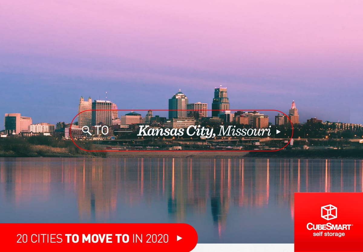20 Cities to Move to in 2020, According to You | The Storage Space