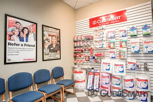 Jamaica, Queens, New York CubeSmart Self Storage