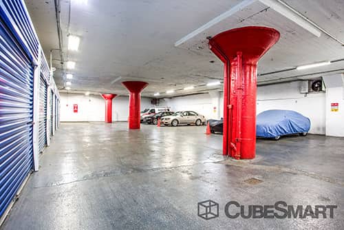 Jamaica, Queens, New York CubeSmart Self Storage