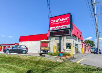 Getting City Smart: CubeSmart Self-Storage Facility in Des Plaines, IL