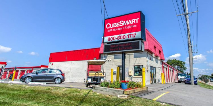Getting City Smart: CubeSmart Self-Storage Facility in Des Plaines, IL