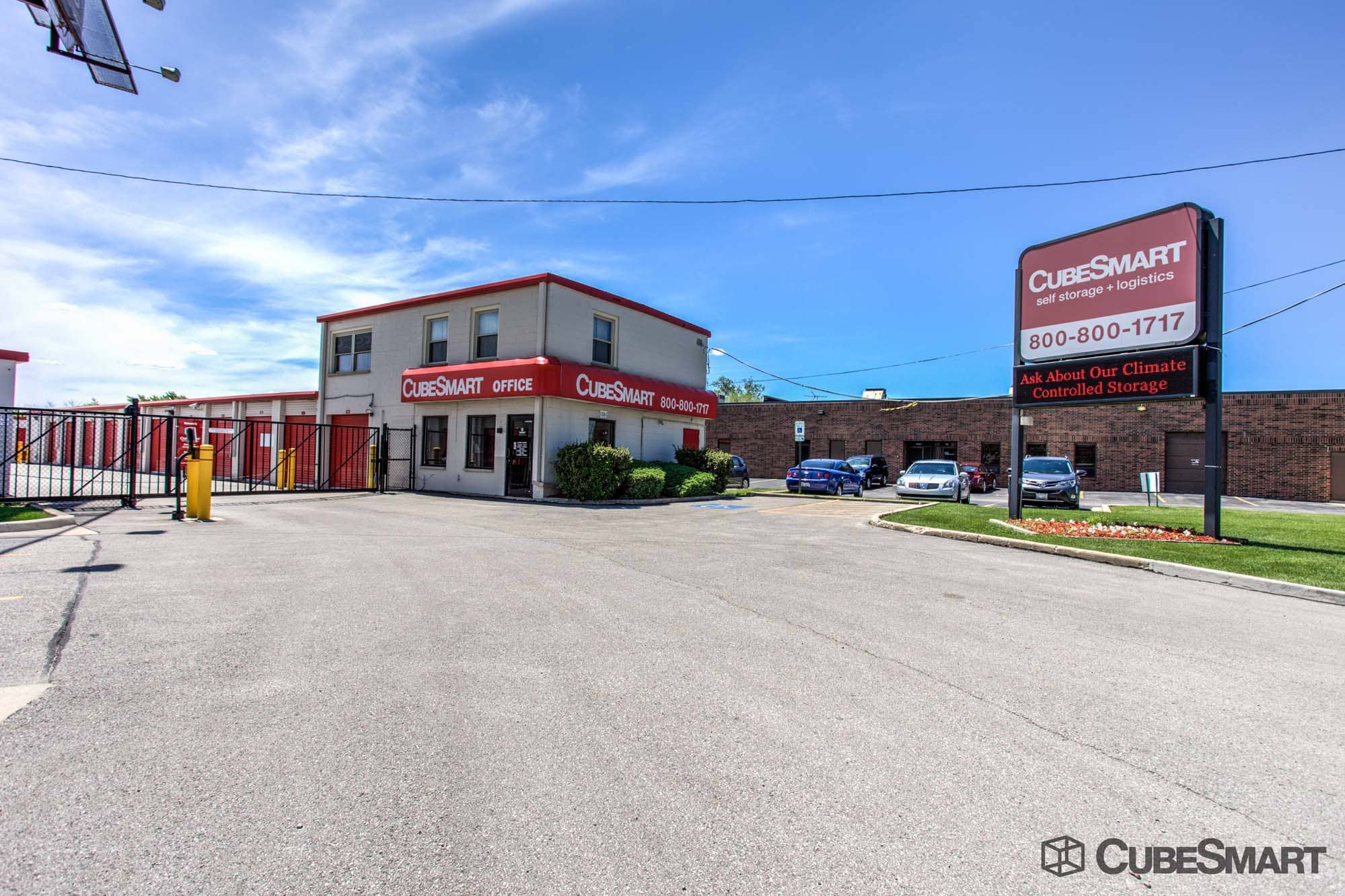 CubeSmart Mount Prospect, IL