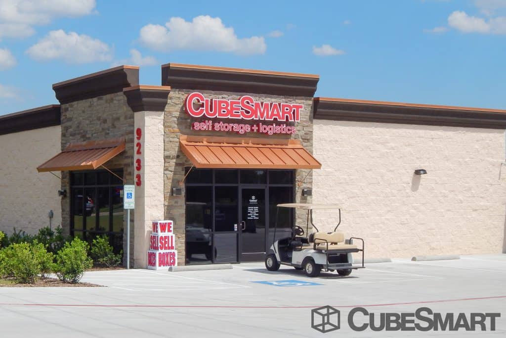 CubeSmart Self Storage in McKinney, TX