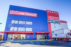 Pitkin Avenue East New York Brooklyn CubeSmart self-storage