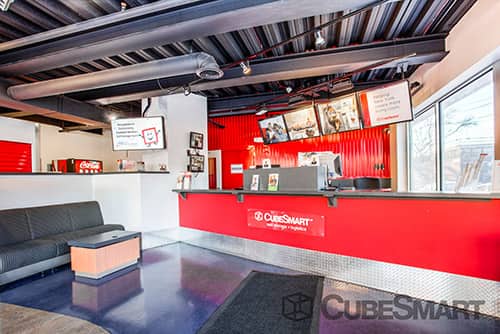 East New York, Brooklyn, New York CubeSmart self storage