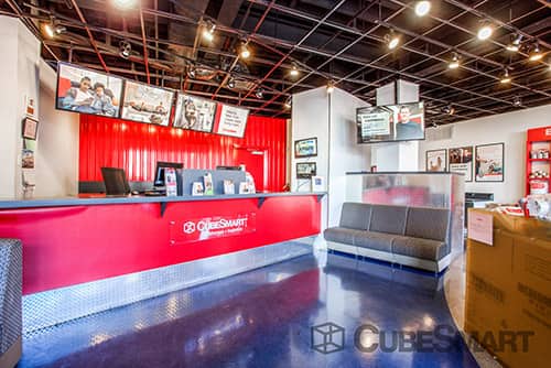 Woodhaven, Queens, New York City CubeSmart self storage