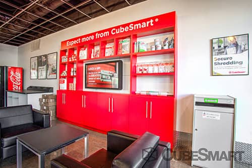 Woodhaven, Queens, New York City CubeSmart self storage