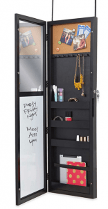over-the-door organizer