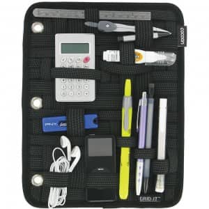 gird organizer for office supplies