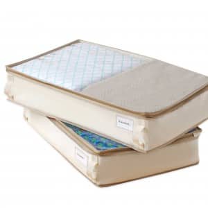 storage bags for under the bed