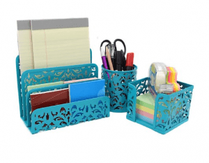 styish desk organizing set