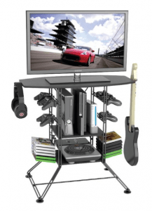 Video Game Storage