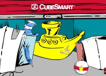 Boats, Coats, and a Tube! What Else Can You Store In Your Cube?