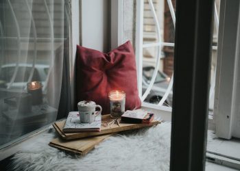 how to create a reading nook hero