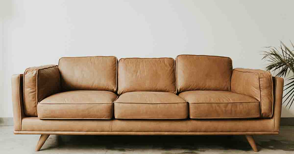 How to Store a Couch The Storage Space