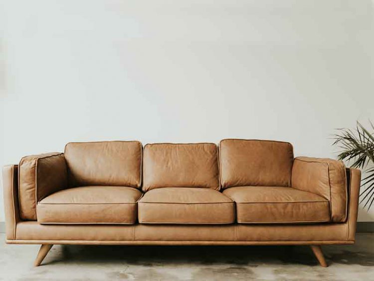 How to Store a Couch The Storage Space