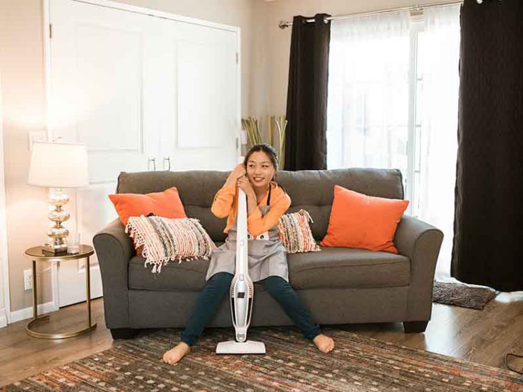 How to Store a Couch The Storage Space