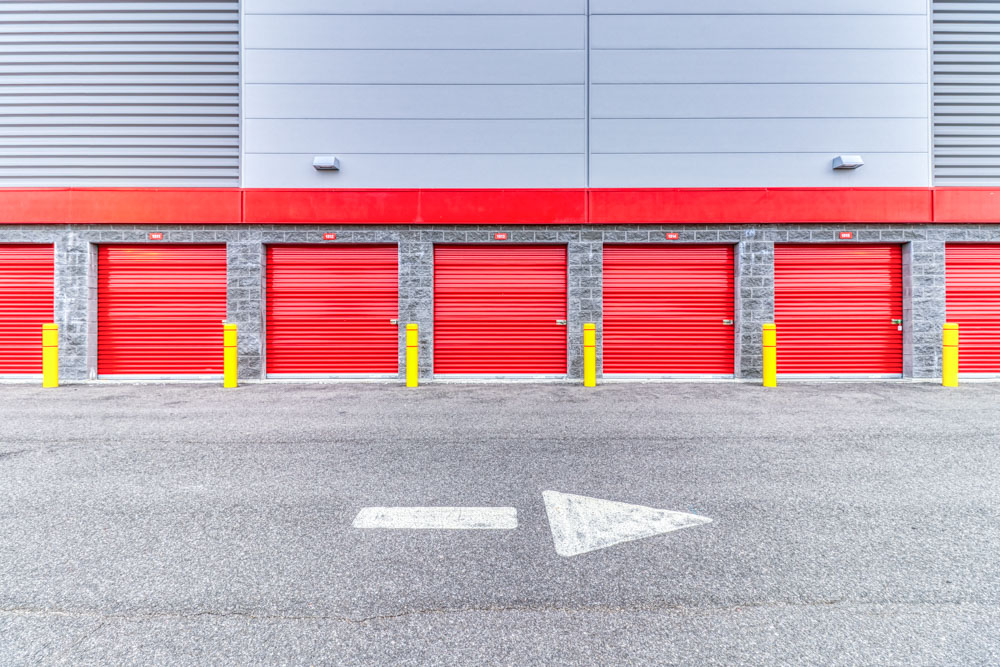 Right Sizing Your Storage Unit Maximizing Space and Efficiency The