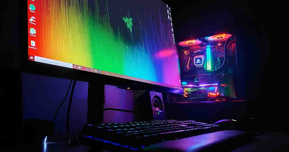 How to Upgrade Your Gaming PC Monitor in 2024 | The Storage Space