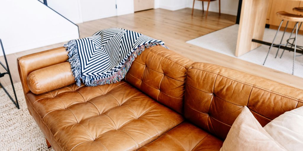 How to Store a Couch in a Unit | Couch Storage | CubeSmart