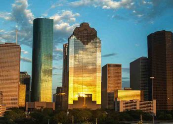 Houston skyline