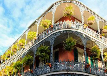 Historic Building New Orleans