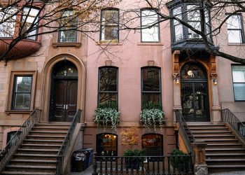 Brownstone in the Bronx