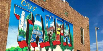 image of tampa fl
