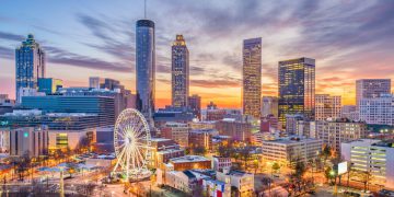 Atlanta nightlife