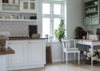 small kitchen storage