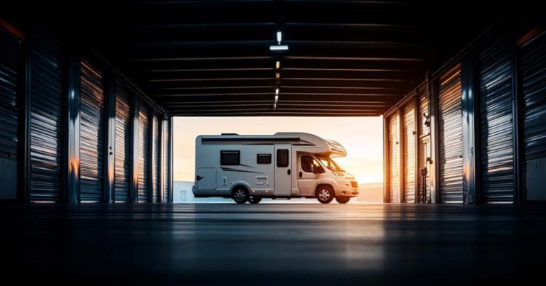 How to Choose the Right RV & Boat Storage in Phoenix