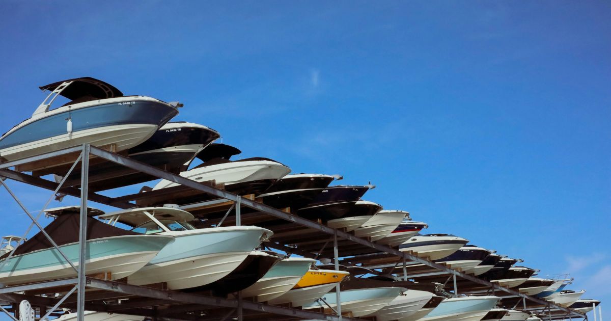 Sea Raft Storage Ultimate Boat Storage Guide: Storing Your Vessel | CubeSmart