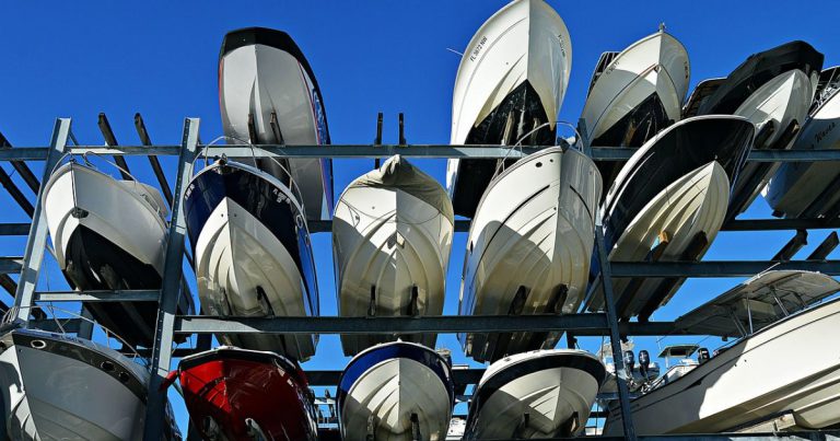 Boat and RV Storage in Tampa FL: The Ultimate Guide